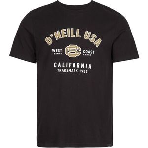 O'Neill STATE Pánské tričko, černá, velikost obraz