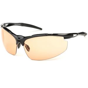 Finmark FNKX1923 Sportovní sluneční brýle, černá, velikost obraz