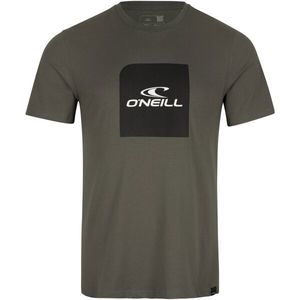 O'Neill CUBE Pánské tričko, khaki, velikost obraz