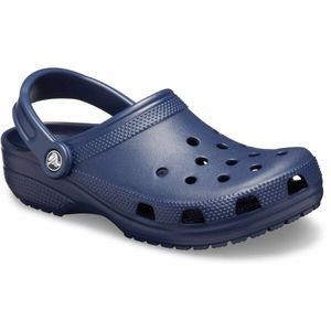 Crocs CLASSIC CLOG Unisex pantofle, tmavě modrá, velikost 46/47 obraz