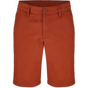 Loap VEHUR Pánské šortky, oranžová, velikost obraz