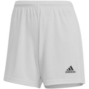 adidas SQUADRA 21 SHORTS Dámské fotbalové šortky, bílá, velikost obraz