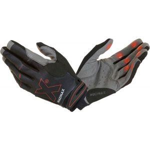 MADMAX CROSSFIT Crossfit rukavice, černá, velikost obraz