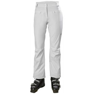 Helly Hansen BELLISSIMO 2 Dámské softshellové lyžařské kalhoty, bílá, velikost obraz