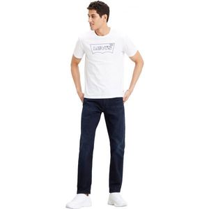 Levi's® HOUSEMARK GRAPHIC TEE Pánské tričko, bílá, velikost obraz
