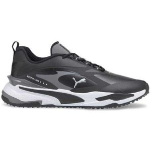 Puma S-FAST Pánská golfová obuv, černá, velikost 42 obraz