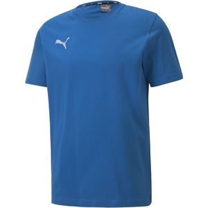 Puma Teamgoal 23 Casuals Triko Modrá obraz