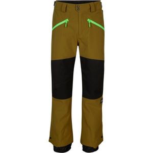 O'Neill JACKSAW Pánské lyžařské/snowboardové kalhoty, khaki, velikost obraz