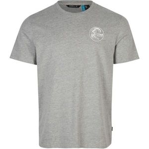 O'Neill CIRCLE SURFER Pánské tričko, šedá, velikost obraz