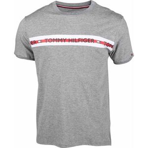 Tommy Hilfiger CN SS TEE HILFIGER S - Pánské tričko obraz