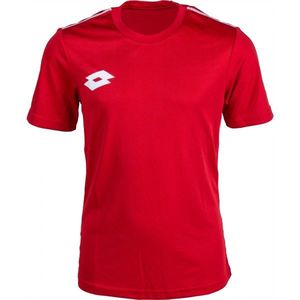 Lotto DELTA TEE Pánské sportovní triko, červená, velikost obraz