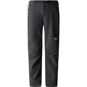 The North Face DIABLO M Pánské outdoorové kalhoty, tmavě šedá, velikost obraz