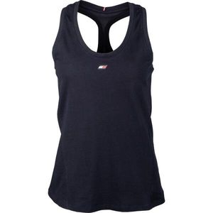 Tommy Hilfiger REGULAR TANK TOP Dámské tílko, tmavě modrá, velikost obraz