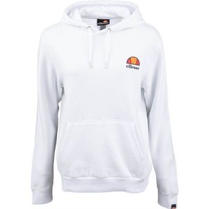 ELLESSE ELISE OH HOODY Dámská mikina, bílá, velikost obraz