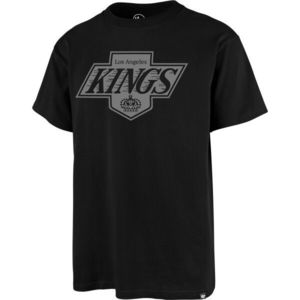47 NHL LOS ANGELES KINGS IMPRINT ECHO TEE Pánské triko, černá, velikost obraz