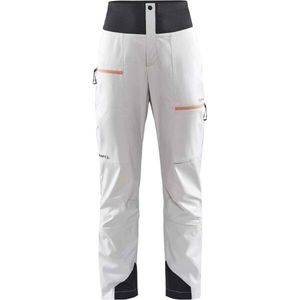 Craft ADV BACKCOUNTRY Dámské funkční kalhoty, bílá, velikost obraz