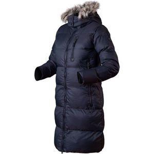 TRIMM LUSTIC Dámský zimní kabát, tmavě modrá, velikost obraz