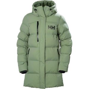 Helly Hansen ADORE PUFFY W Dámská parka, zelená, velikost obraz