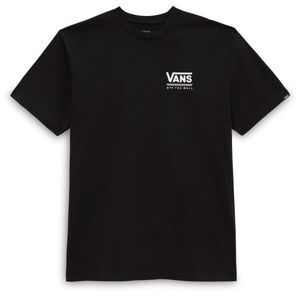 Vans ORBITER-B Pánské tričko, černá, velikost obraz