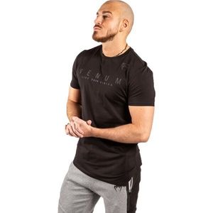 Venum LIVEYOURVISION T-SHIRT Pánské triko, černá, velikost obraz