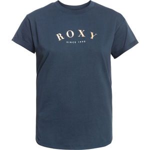 Roxy EPIC AFTERNOON TEES Dámské tričko, tmavě šedá, velikost obraz