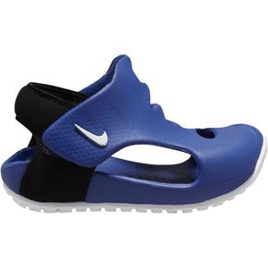 Nike SUNRAY PROTECT 3 Dětské sandály, modrá, velikost 22 obraz