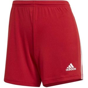 adidas SQUADRA 21 SHORTS Dámské fotbalové šortky, červená, velikost obraz