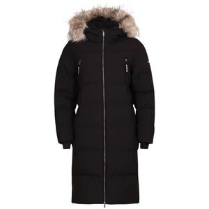 Lotto MIMOSA Dámský prošívaný kabát, černá, velikost XL obraz