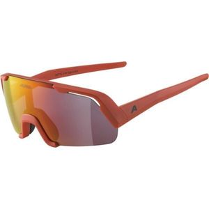 Alpina Sports ROCKET YOUTH Sluneční brýle, oranžová, velikost obraz