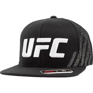 Venum UFC AUTHENTIC FIGHT Unisex kšiltovka, černá, velikost obraz