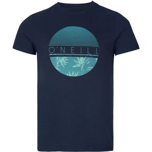 O'Neill TIDE Pánské tričko, modrá, velikost obraz