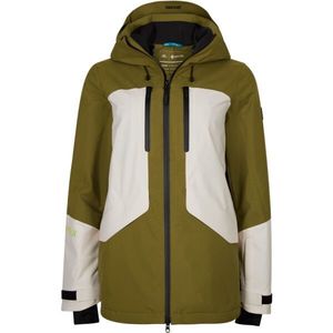 O'Neill GTX INSULATED Dámská lyžařská/snowboardová bunda, khaki, velikost obraz