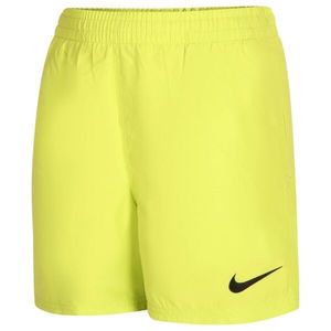 Nike ESSENTIAL 4 Chlapecké koupací šortky, reflexní neon, velikost obraz