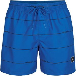 O'Neill CONTOURZ Pánské plavecké šortky, modrá, velikost obraz