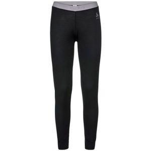 Odlo SUW WOMEN'S BOTTOM NATURAL 100% MERINO WARM Dámské funkční kalhoty, černá, velikost obraz
