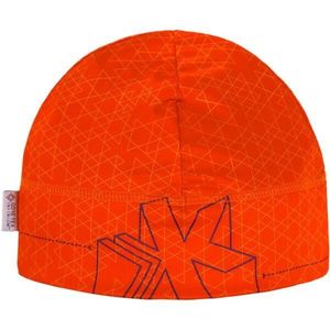 Kama GTX WINDSTOPPER AW70 Běžecká čepice, oranžová, velikost L obraz