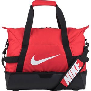 Nike ACADEMY TEAM M Sportovní taška, červená, velikost obraz