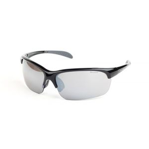 Finmark FNKX1814 Sportovní sluneční brýle, černá, velikost obraz
