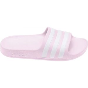 adidas ADILETTE AQUA K Dětské pantofle, růžová, velikost 36 obraz