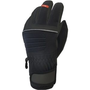 Bula TERMINAL GLOVES Zimní rukavice, černá, velikost obraz