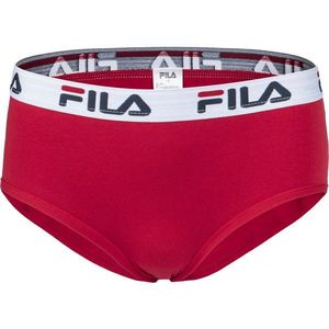 Červené dámské kalhotky FILA obraz