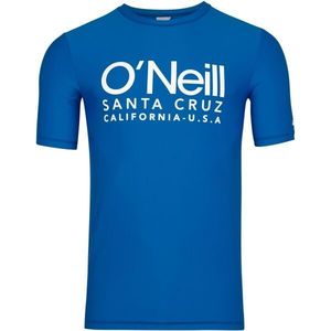 O'Neill CALI SKINS Pánské tričko s krátkým rukávem, modrá, velikost obraz