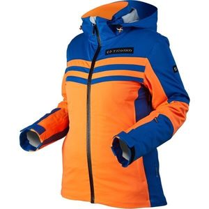 TRIMM ILUSION Dámská lyžařská bunda, oranžová, velikost obraz
