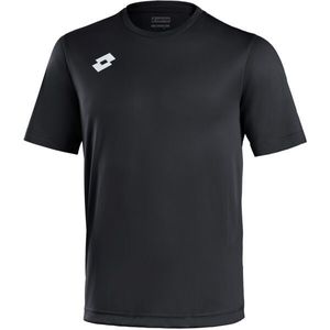 Lotto ELITE JERSEY Juniorský fotbalový dres, černá, velikost obraz