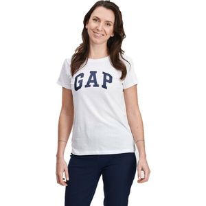 GAP CLASSIC Dámské tričko, bílá, velikost obraz