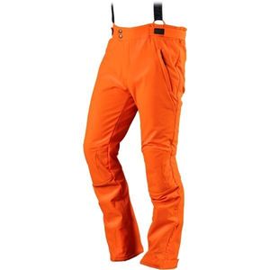 TRIMM FLASH PANTS Pánské lyžařské kalhoty, oranžová, velikost obraz