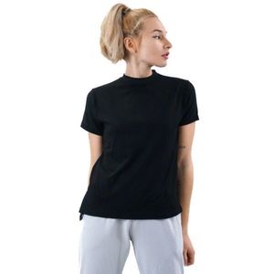 XISS SIMPLY Dámské tričko, černá, velikost obraz