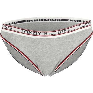 Tommy Hilfiger CLASSIC-BIKINI Dámské kalhotky, šedá, velikost obraz
