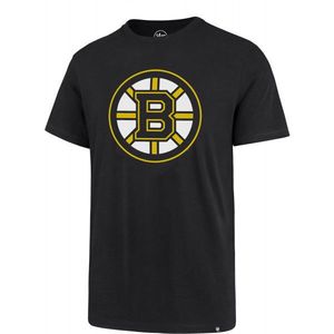 47 NHL BOSTON BRUINS IMPRINT ECHO TEE Klubové tričko, černá, velikost obraz