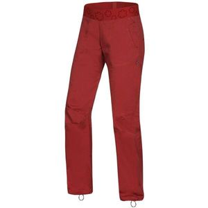 OCÚN PANTERA W Dámské lezecké kalhoty, červená, velikost obraz